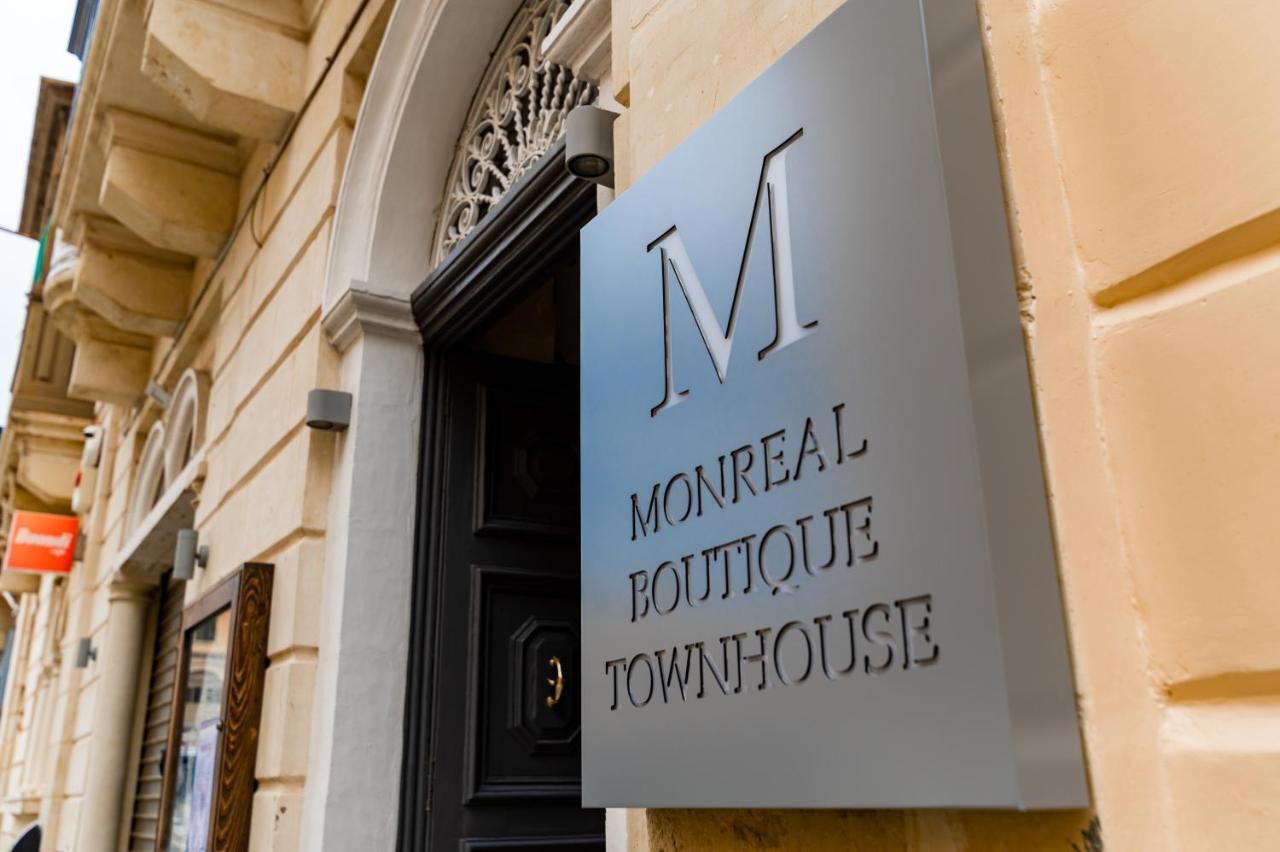 Monreal Boutique Townhouse - R024Rm5 Hotel Paola Kültér fotó