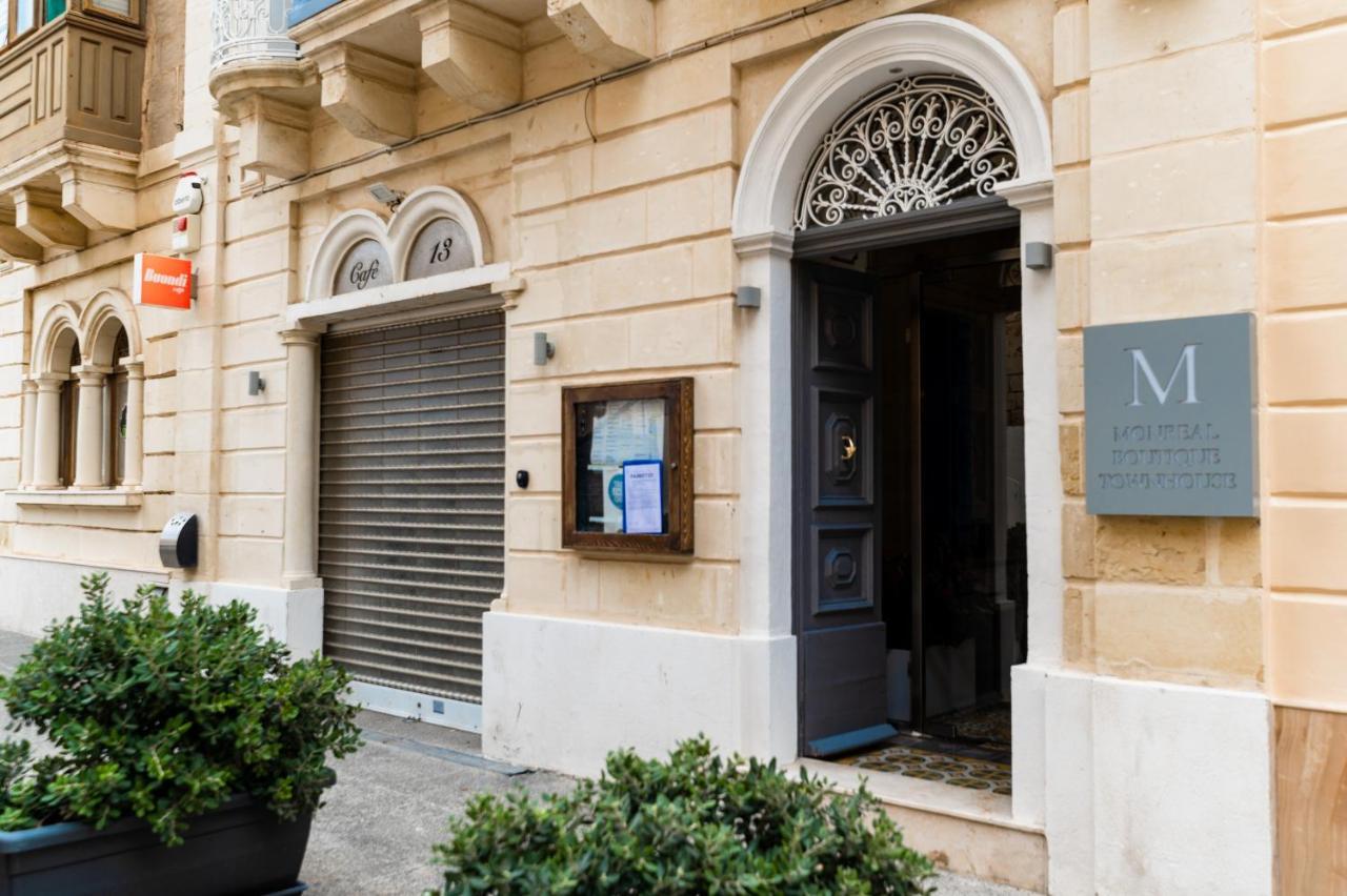 Monreal Boutique Townhouse - R024Rm5 Hotel Paola Kültér fotó